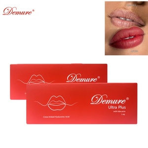 <span class=keywords><strong>Acide</strong></span> <span class=keywords><strong>hyaluronique</strong></span> injectable OEM, gel HA réticulé pour l'augmentation des lèvres, le repulpage des lèvres, le remodelage du nez, du menton et du visage - Product Image 4