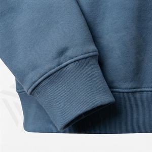 Latest Design Customized Color <b>Hoodies</b> Quick Dry <b>Soft</b> Fabric Men Outdoor Use Pullover Sweatshirt Premium Athletic Apparel - Product Image 6