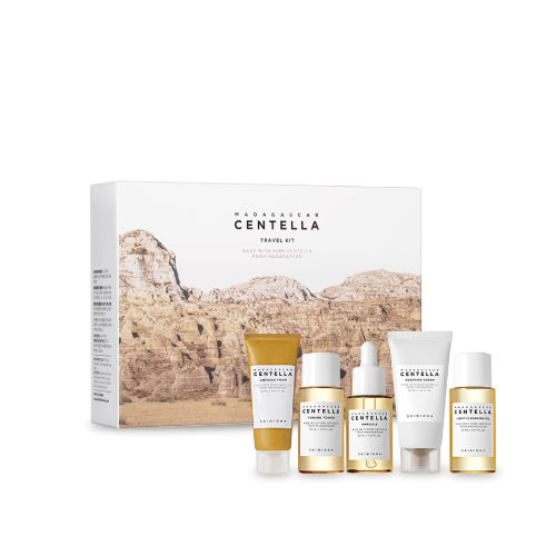 [SKIN1004] MADAGASCAR CENTELLA TRAVEL KIT
