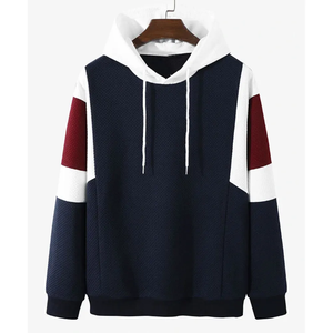 Sudaderas con Capucha Personalizadas para Hombre y Mujer, con Logotipo en Relieve 3D, 100% Algodón Tejido - Product Image 1