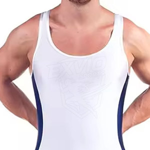Combinaisons de lutte à prix d'usine en gros, nouvelle arrivée 2026, combinaison de lutte en matériau durable - Product Image 5