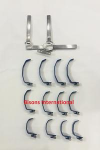 Bison's Wholesale : Kit d'instruments de laminectomie cervicale Super Slide Casper de haute qualité - Product Image 4