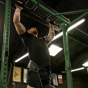 Cinturones de Neopreno Personalizados de Alta Calidad con Cadena Resistente, Antideslizantes, con Opción de Color, para Entrenamiento con Pesas, Logotipo Personalizable - Product Image 3