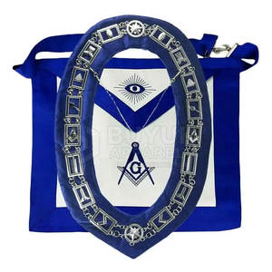 Delantales de masonería de cuero bordados, hechos a mano, ajustables, de lujo, lavables, con broche de seguridad, personalizables, de diseño único y premium. - Product Image 6