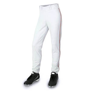 Tenue d'équipe de qualité supérieure, uniforme de baseball confortable à vendre / Meilleur fabricant d'uniformes de baseball en tissu polyester - Product Image 2