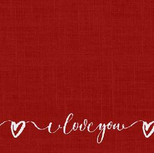 Nouveau chemin de table de luxe, doux et de qualité supérieure, pour table à manger, design brodé, couleur rouge, avec logo personnalisé - Product Image 6