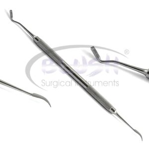 Manual Band Pusher Scaler Steel Dental Orthodontic Instrument for Band Placement and Cleanup By <b>Blush</b> Surgical - Product Image 1