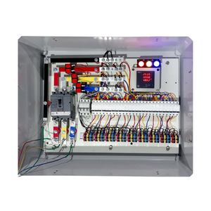 Armoire de commande d'automatisation industrielle, coffret électrique de contrôle PLC - Product Image 5