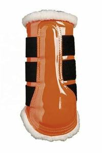 Bottes d'équitation rembourrées, protecteur des jambes, chaussures d'équitation, meilleure qualité, en hiver, prix en gros en inde - Product Image 2