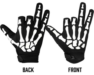 Gants de football américain professionnels durables, écologiques, légers, avec une adhérence élevée pour les receveurs, ajustement flexible en spandex - Product Image 4