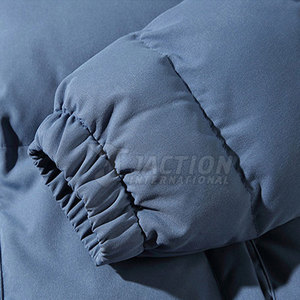 Chaqueta de Burbuja para Hombre, 100% Algodón, Estilo 2026, Venta al Por Mayor, Bajo MOQ, Servicio OEM, Chaqueta de Invierno - Product Image 4