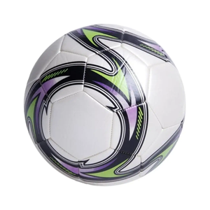 Balón de Fútbol Profesional, Tamaño 5, Cuero PU, Cosido a Máquina, Balón de Entrenamiento Profesional - Product Image 2