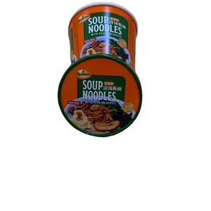 Made in Malaysia Halal Pan Mee Dried <b>Spicy</b> Instant <b>Noodles</b> Low-Carb Baked 0 Fat 5-Minute Cook Ready to Ship and ready to eat - Product Image 3