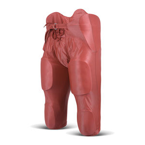 กางเกงอเมริกันฟุตบอลแบบมีแผ่นรอง / กางเกงฝึกซ้อมฟุตบอลราคาประหยัดสำหรับเยาวชน |   กางเกงอเมริกันฟุตบอล - Product Image 4