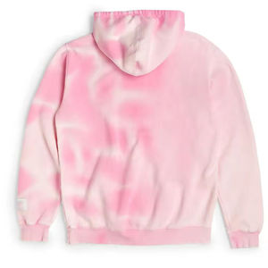 Sudadera con Capucha Unisex de Algodón y Felpa con Efecto Ácido, Estilo Oversize, Personalizable, para Venta al por Mayor - Product Image 2