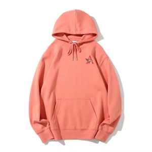 Sweat à capuche 350 GSM pour homme, impression en relief de haute qualité, 100 % coton, streetwear, survêtement, sweats à capuche épais - Product Image 1