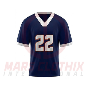 Uniforme de Lacrosse Sublimado Personalizado de Alta Calidad, Nuevo Modelo 2026, Uniforme de Lacrosse Hecho a Medida a Precio Económico - Product Image 4
