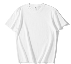 T-shirts d'été décontractés en coton uni de haute qualité pour hommes, grandes tailles, logo personnalisé sur le devant, tissu 230g, coupe oversize – Vente en gros - Product Image 4