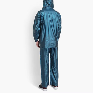 Custom Logo Polyester Tracksuits <b>Wind</b> <b>Breaker</b> Nylon Jacket Tracksuit Jogger Tracksuit Windbreaker Set for Men - Product Image 6