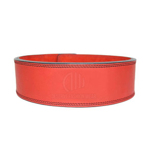 เข็มขัดยกน้ำหนักแบบคันโยก วัสดุคุณภาพดีที่สุด ขายส่งในราคาที่ดีที่สุด - Product Image 2