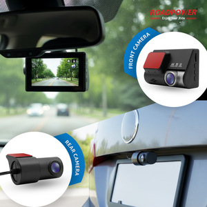 กล้องติดรถยนต์ ROADPOWER (RP-DASH-840) 4K แบบคู่ หน้า-หลัง พร้อมระบบมองเห็นในเวลากลางคืน ปรับมุมกล้องได้  พร้อม Wifi ในตัว - Product Image 3