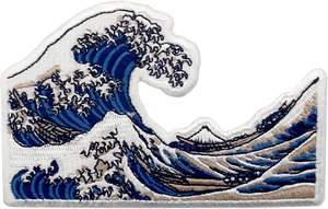 ขายส่งแพทช์ปักลายดอกไม้แบบรีดติดและเย็บติด ป้ายโลโก้ผ้าปักลายดอกไม้-ผู้จัดจำหน่ายจำนวนมาก - Product Image 4