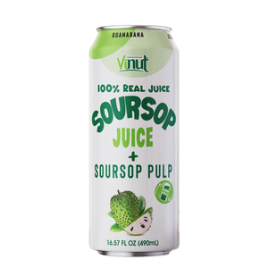 Bebida de jugo de frutas 490ml Variedad de sabores, con pulpa, sin azúcar, precio de fábrica, Etiqueta Privada, OEM/ODM disponible - Product Image 1