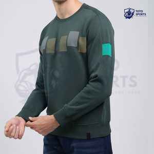 Sudadera de Alta Calidad, Ligera, Nueva Colección, Precio Razonable, Informal, para Hombre, Mezcla de Algodón y Felpa, Estilo Urbano - Product Image 3