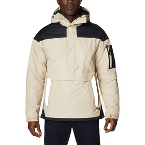 OEM directo de fábrica precio bajo con capucha de invierno recubierto a prueba de viento Softshell moda chaqueta cortavientos hombres todos los días al aire libre cálido - Product Image 1