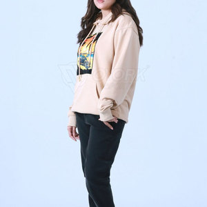 เสื้อฮู้ดผู้หญิงใส่สบาย ขายดี คุณภาพพรีเมียม สำหรับขายออนไลน์ - Product Image 4
