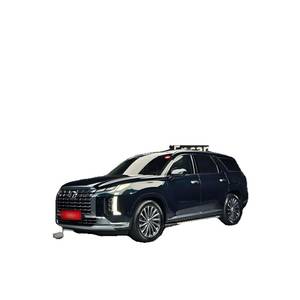 Hyundai Palisade Diesel 2.2 2WD Modèle octobre 2022 avec 38 098 km, boîte automatique, sièges en cuir, conduite à gauche, caméra de recul - Product Image 1