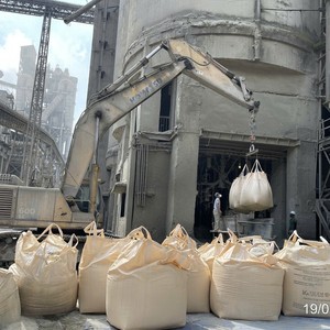 Cemento Portland Refractario Moderno de 1 tonelada/bolsa, a granel, de Vietnam, para construcción, material decorativo de clinker, resistente a temperaturas moderadas - Product Image 6