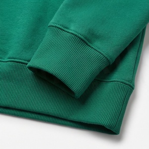 Sudadera con Capucha de Algodón Grueso con Lavado Ácido para Mujer, Estilo Oversize, Color Personalizado, Ropa de Alta Calidad 1 - Product Image 6