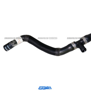 Système de chauffage automobile personnalisé, tuyau de chauffage automobile en matériau d'origine pour Maserati Geberit OE 670030177 - Product Image 3