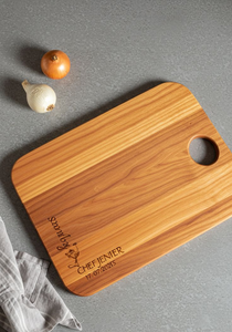 Planche à découper en bois durable, surface de découpe robuste pour aliments, essentielle pour le plan de travail de cuisine, longue durée de vie - Product Image 5
