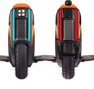 Virtue Run INMOTIONS V12 PRO 100V 1750wh, Bicicleta Eléctrica con Pantalla Táctil Multifuncional de Alto Torque, Actualización del Inmotions V12 PRO - Product Image 2