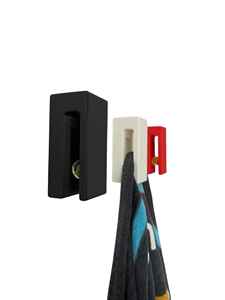 TCE Handcrafted Eco-Friendly Natural Marble Cloth Art Deco <b>Wall</b> Hanger Premium Stone <b>Wall</b> Mounted Hanging <b>Accessory</b> Home Hotel - Product Image 3