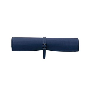 Rolling Folding Hexagon Dice Game Storage Tray Holder Double Sided Thick PU Leather & Velvet Dice Mat Leather Roll-Up Game - Product Image 6