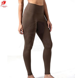 Factory Direct Sale Breathable High Waist Fitness Wear <b>Workout</b> Friendly Women <b>Legging</b> <b>with</b> Sleek Design and Comfortable Material - Product Image 5
