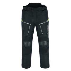 Pantalon d'hiver en velours côtelé non tissé pour homme, léger, durable, imperméable et protecteur pour moto - Product Image 1