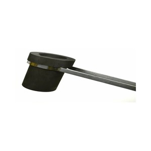 Pinzas para Crisol Tipo Frasco de 15 Pulgadas, de Acero Inoxidable de Alta Resistencia, Herramienta de Joyería para Fundición de Oro, ZetomedPro - Product Image 6