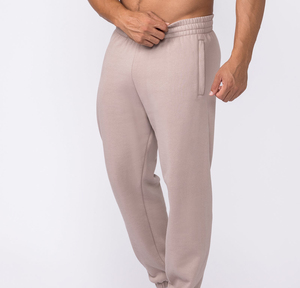 Pantalones Deportivos para Hombre, Pantalones Casuales con Cierre para Gimnasio, Pantalones Deportivos con Bolsillos - Product Image 2