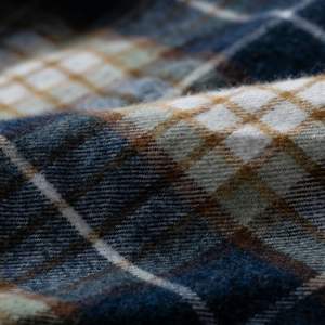 Camisa de Franela para Mujer 2026 de Alta Calidad, Casual, Ligera, 100% Algodón, con Botones, Manga Larga, para Verano - Product Image 3