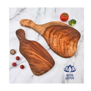 Tabla de Cortar de Madera de Calidad Premium 2026, Sólida y Resistente para Preparación de Vegetales y Servir Aperitivos, Superventas - Product Image 1