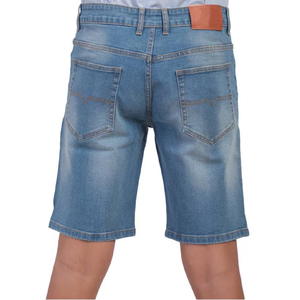 Custom <b>Men's</b> Baggy Jorts Summer Streetwear Vintage Short Pants Black Shorts <b>Men</b> Fashion Causal Denim <b>Jeans</b> Shorts Print Loose - Product Image 4