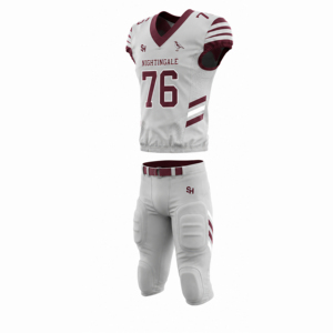 Custom Design American Football Uniform Practice Wear New Style American Football Uniform For Men - Product Image 3