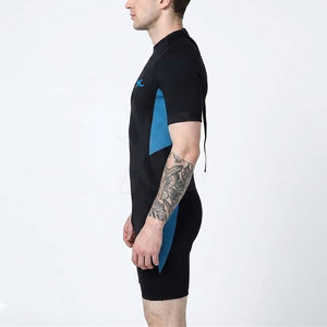 Premium Swimming Uniform for Athletes Durable Elastic Fabric Fast Dry Training and Competition Swimwear - Product Image 6