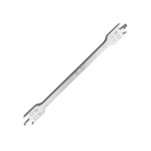 Dental Orthodontic <b>Height</b> <b>Gauge</b> Bracket Instruments Stainless Steel Manual Light Weight New Dental Set & Surgical Instruments - Product Image 2