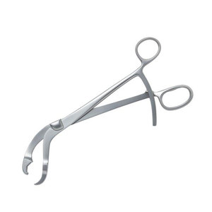 Pinza de sujeción ósea Verbrugge, instrumento quirúrgico ortopédico de acero inoxidable, abrazadera de reducción ósea para cirugía de traumatismos y fracturas - Product Image 1