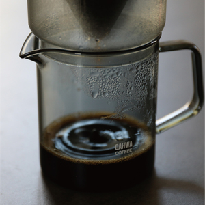ชุดกรองกาแฟแก้วทนความร้อนสไตล์คาเฟ่ QAHWA สำหรับใช้กลางแจ้ง พร้อมตะกร้ากรองชา ชุดดริปเปอร์สำหรับเดินทาง - Product Image 3